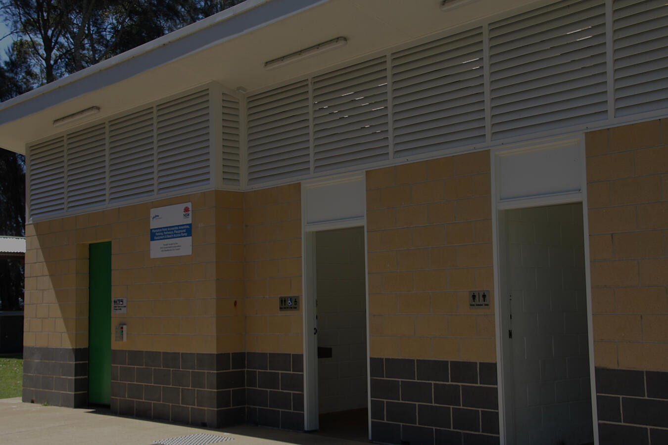 Vincentia Plantation Point Amenities