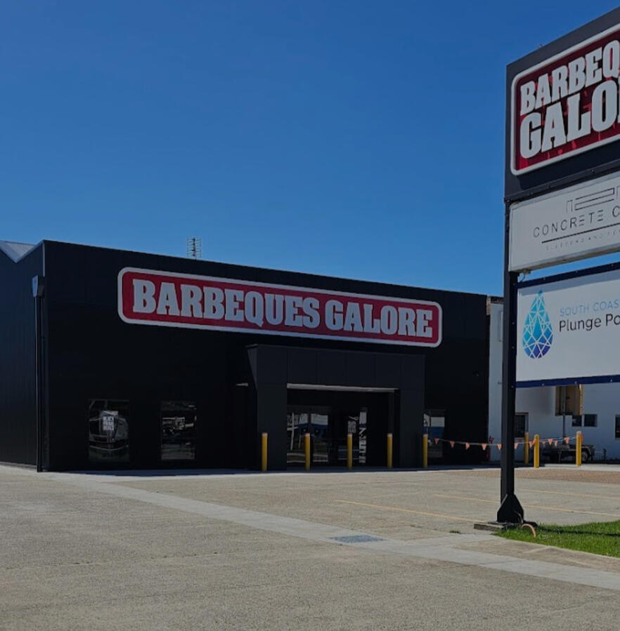 Barbeques Galore Nowra