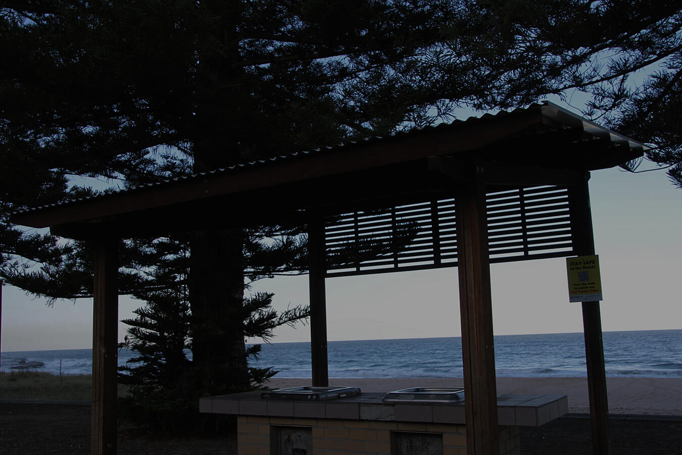 Coledale Beach Shelters