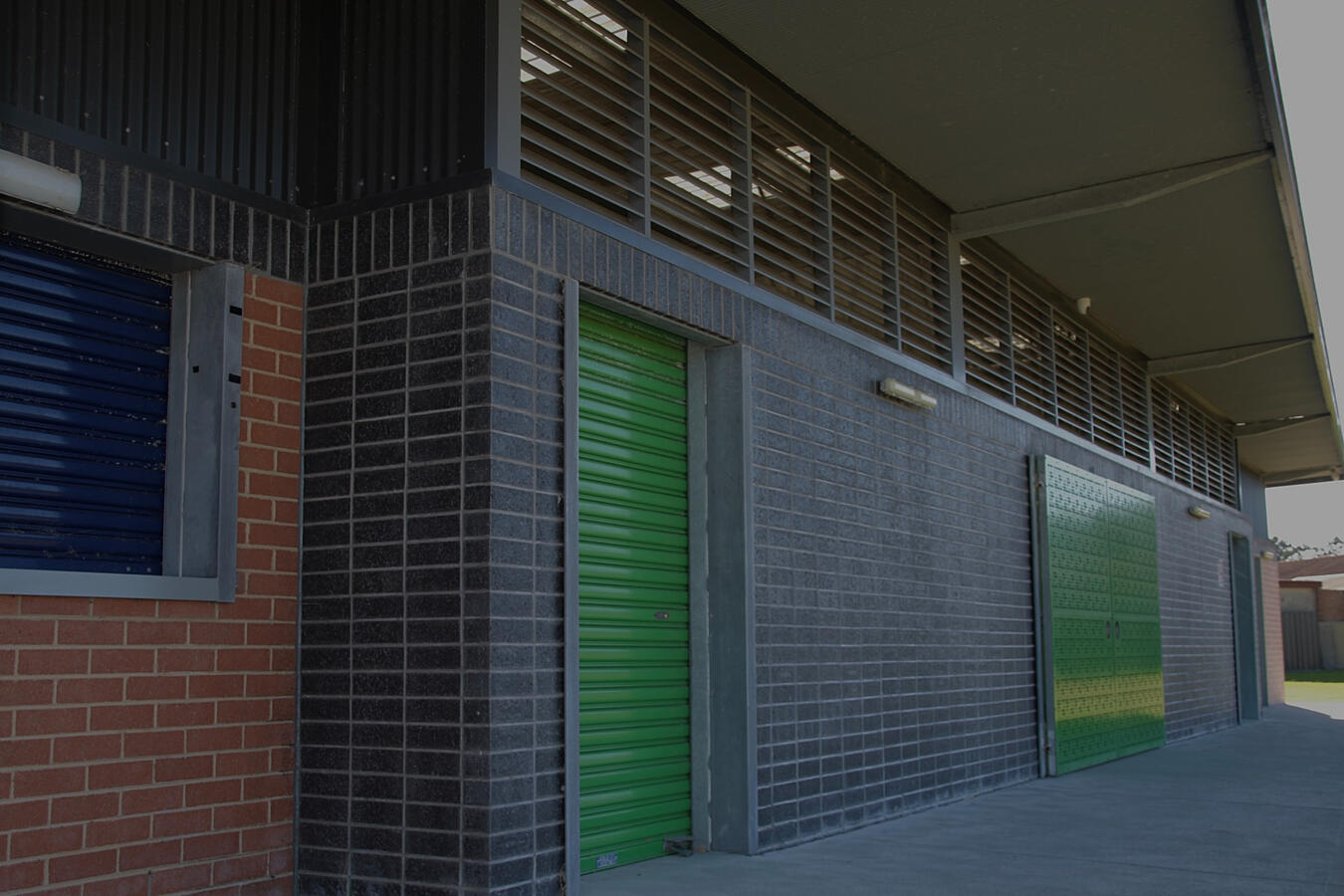 Howard Fowles Oval Amenities