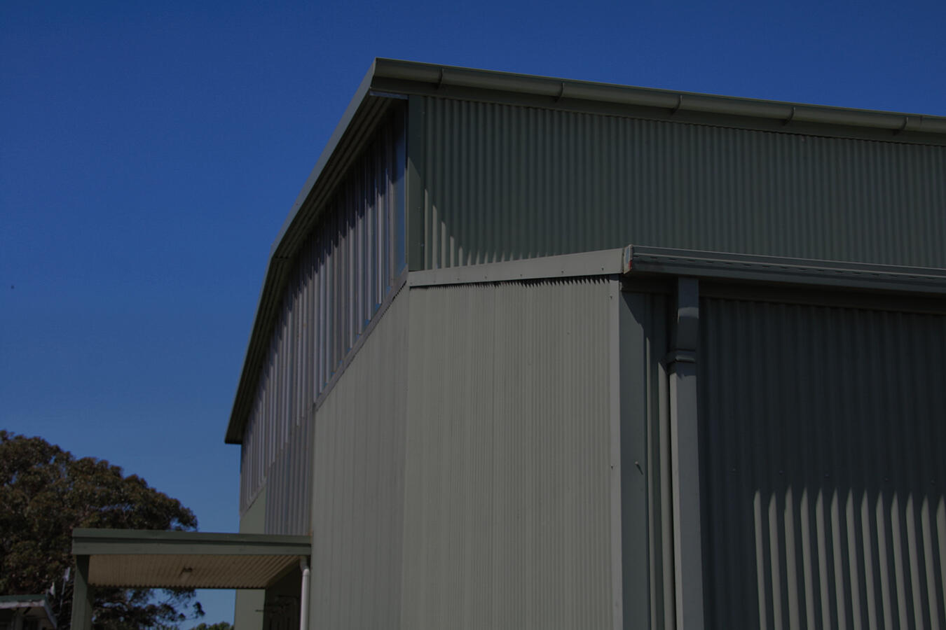 Milton Basketball Stadium