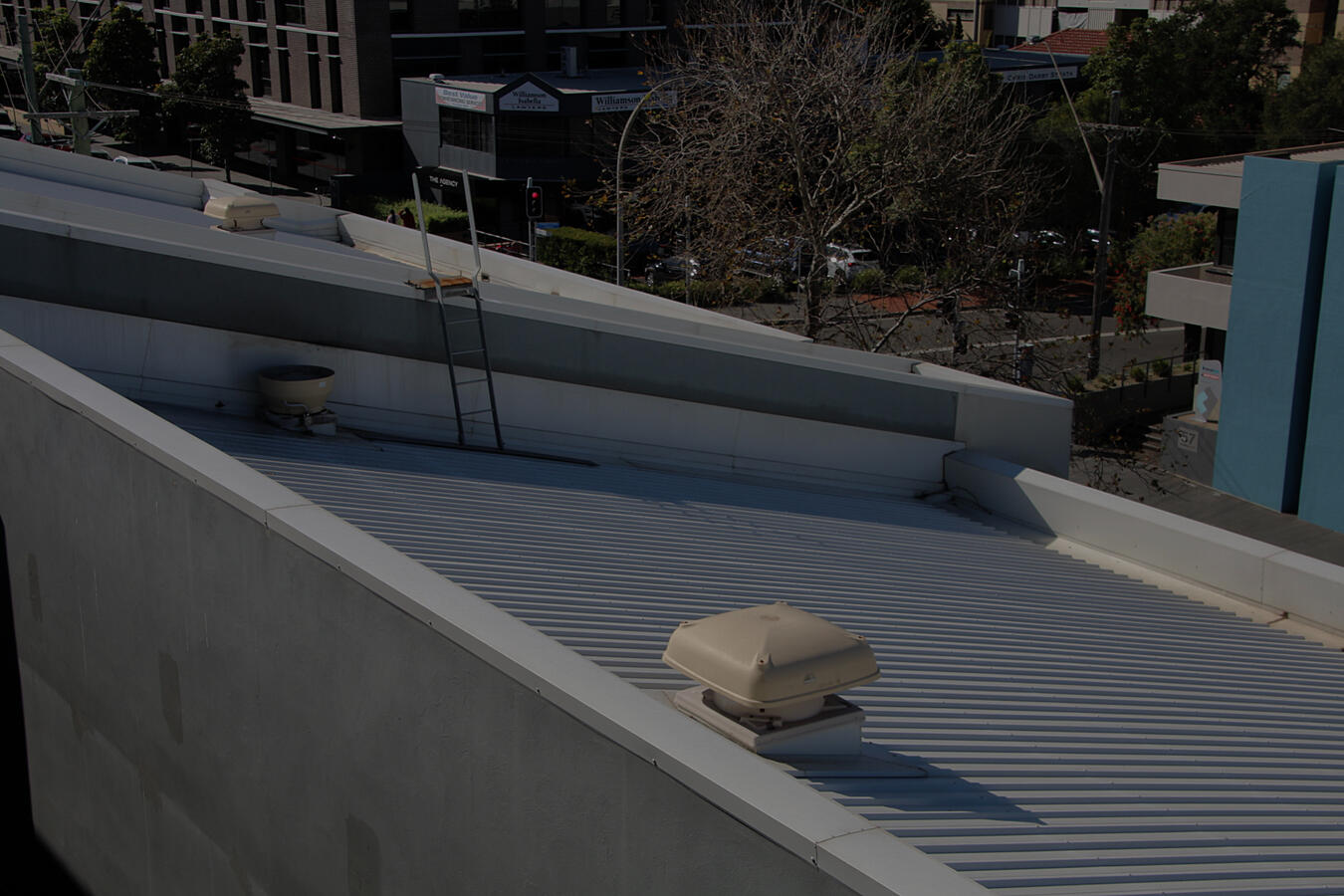 Kembla Terraces