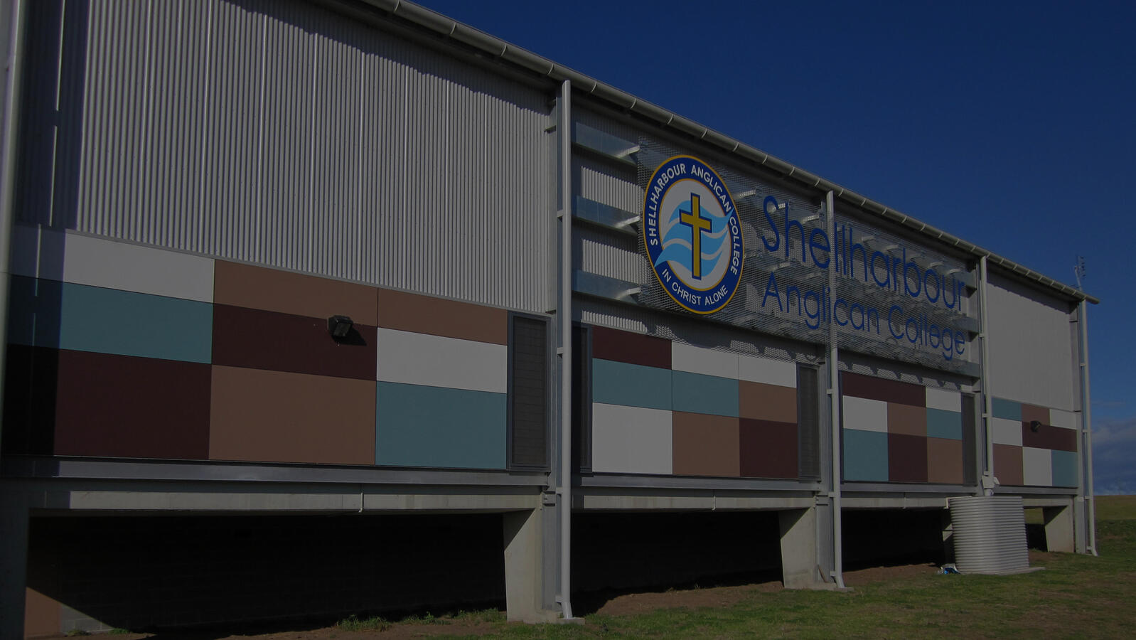 Shellharbour Anglican College Hall