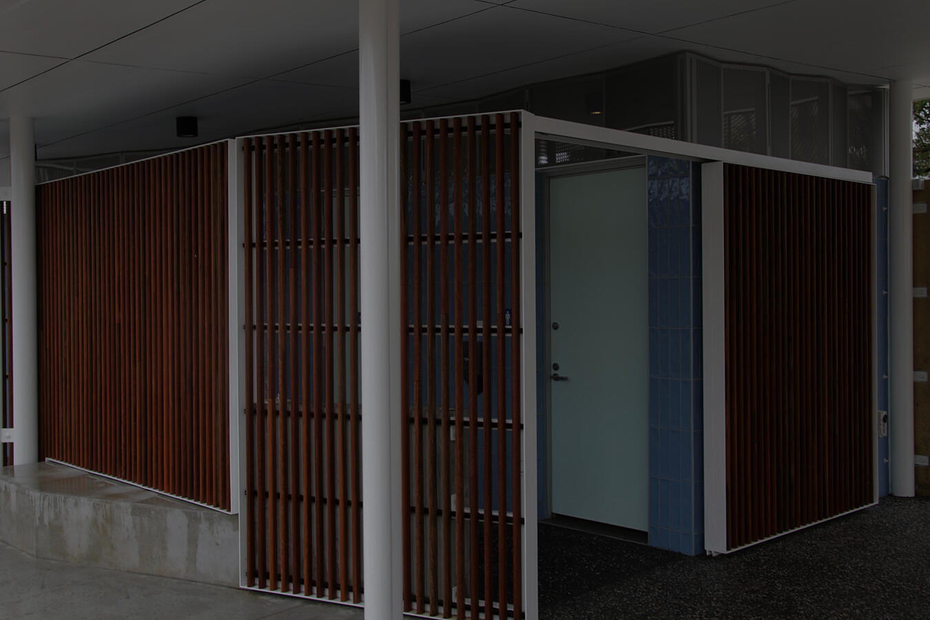 Burton Street Amenities