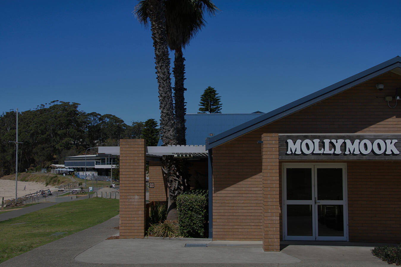 Mollymook Surf Life Saving Club