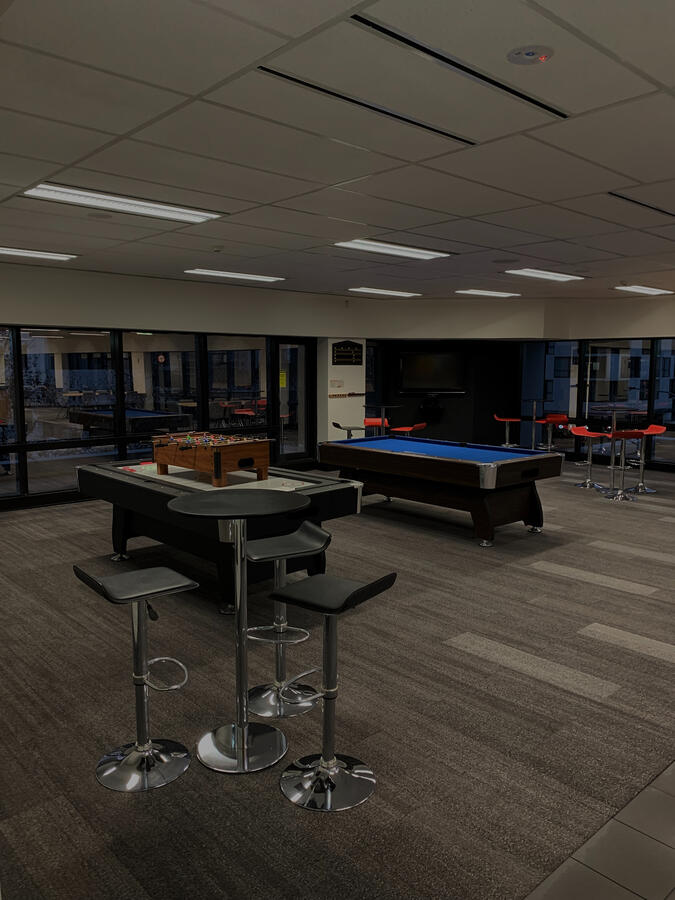 Wollongong City Council Chambers