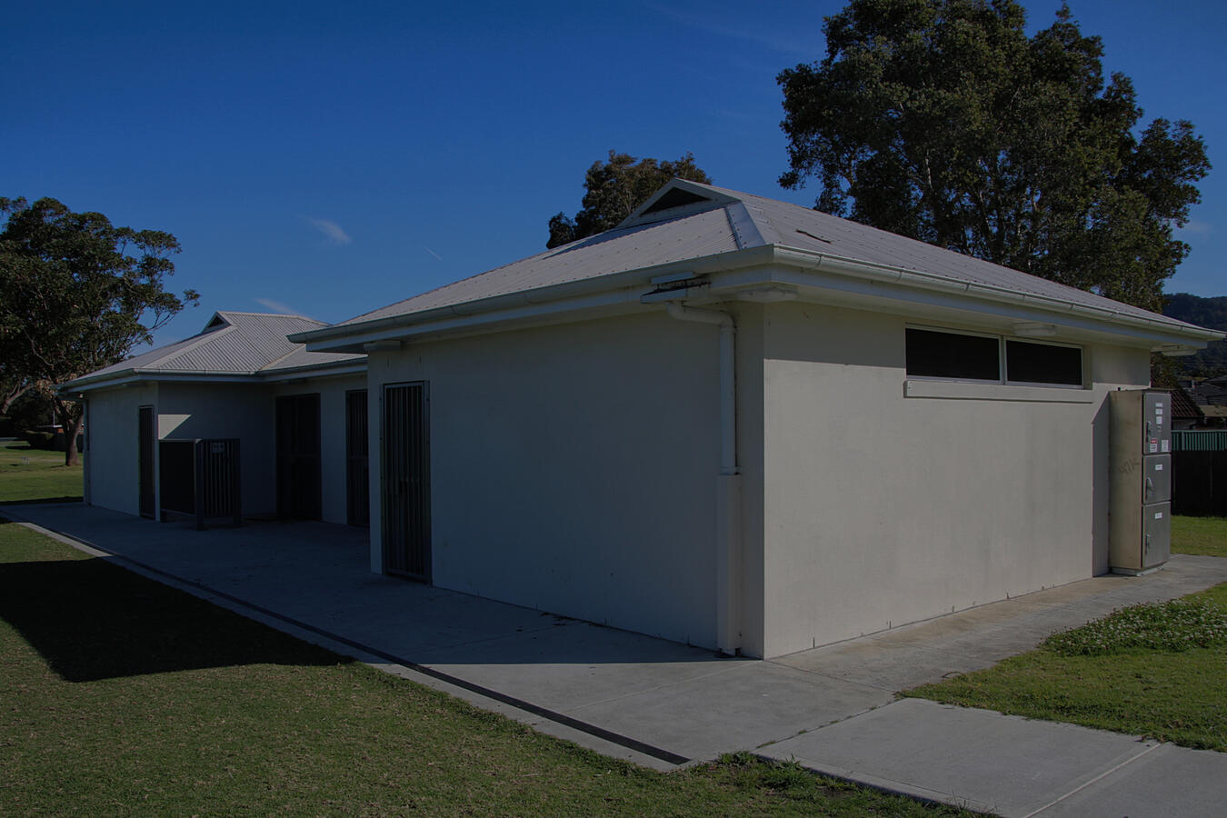 Guest Park Amenities